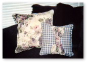 Pillows-Bedspreads